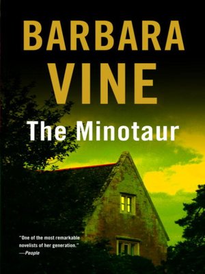 cover image of The Minotaur